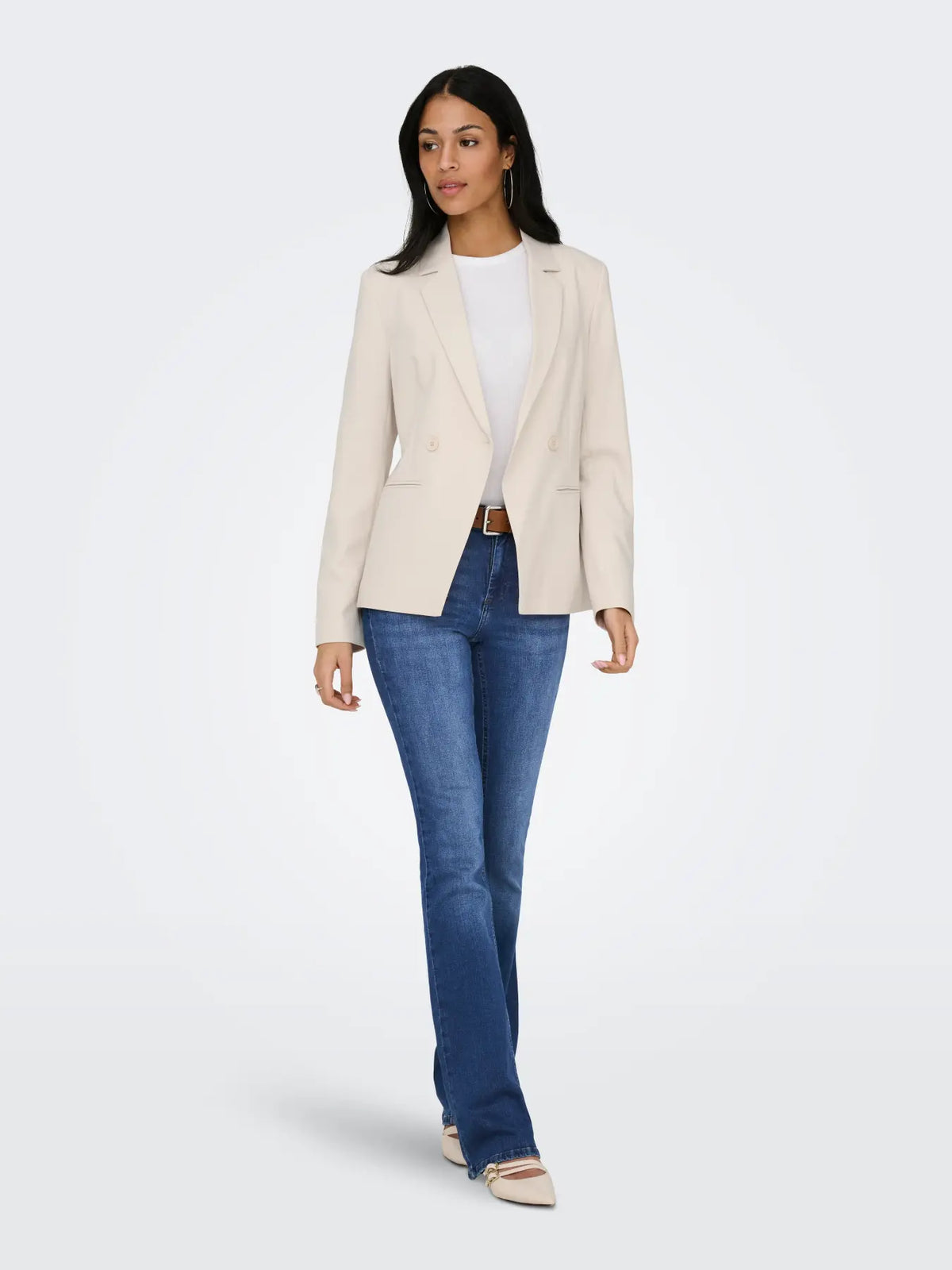 Only jeans BLUSH 15264050 NOOS - Dark Blue Denim
