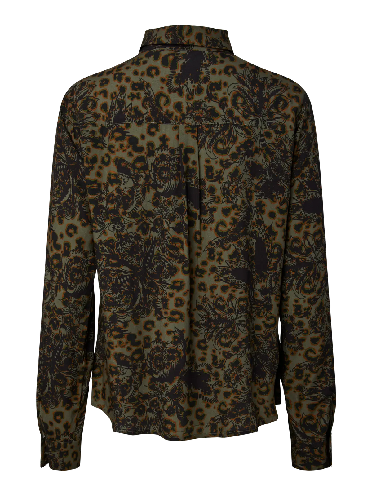 PIECES CAMICIA TIERCE 17157690 Kalamata Leo