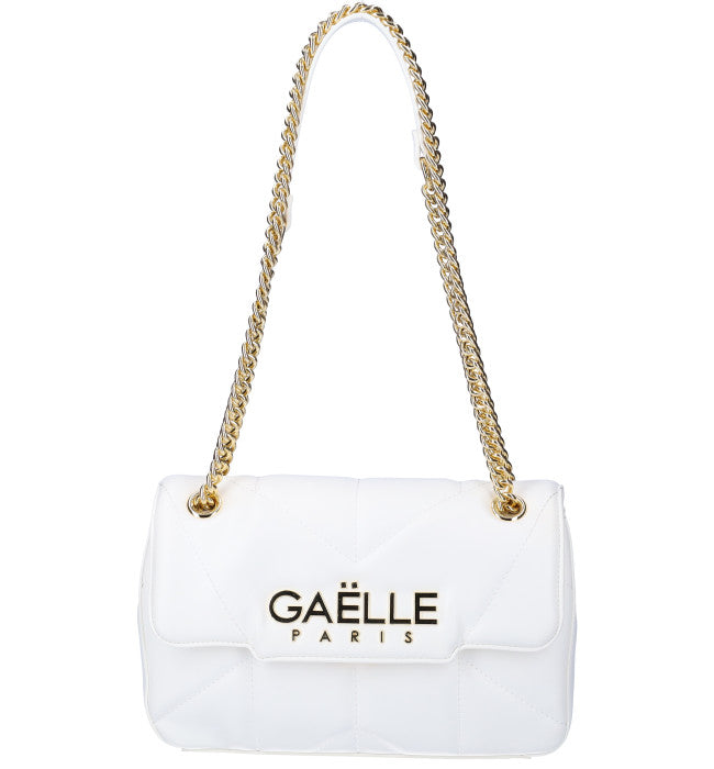 gaelle donna borsa GAACW02156 - MTTW0002 - BI01 bianco