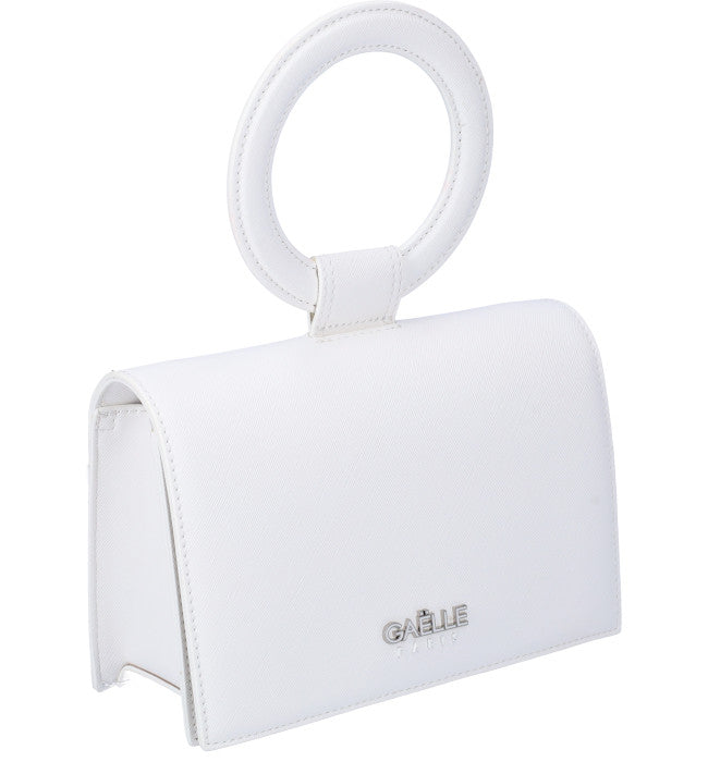 gaelle donna borsa GAACW02235 - MTFI0020 - BI01 bianco