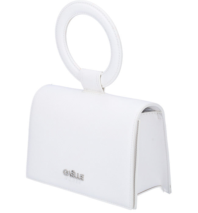 gaelle donna borsa GAACW02235 - MTFI0020 - BI01 bianco