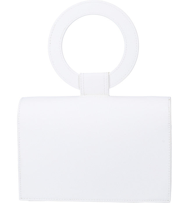 gaelle donna borsa GAACW02235 - MTFI0020 - BI01 bianco