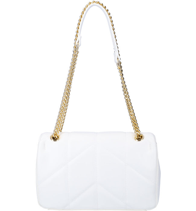 gaelle donna borsa GAACW02156 - MTTW0002 - BI01 bianco