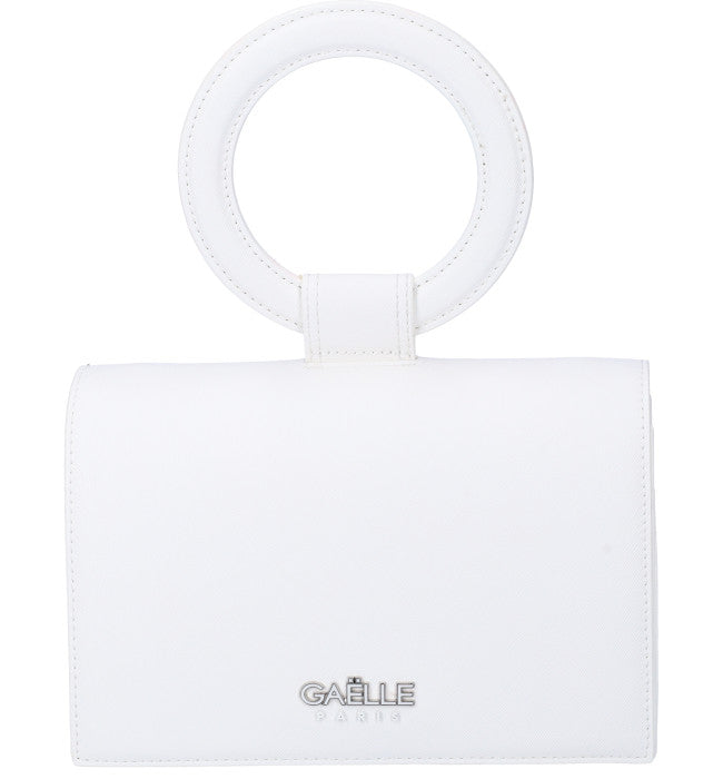 gaelle donna borsa GAACW02235 - MTFI0020 - BI01 bianco