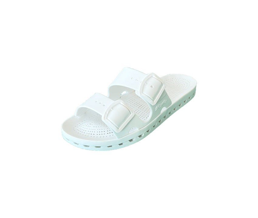 Sensi uomo sandalo 4153/C LA JOLLA CITY -BIANCO