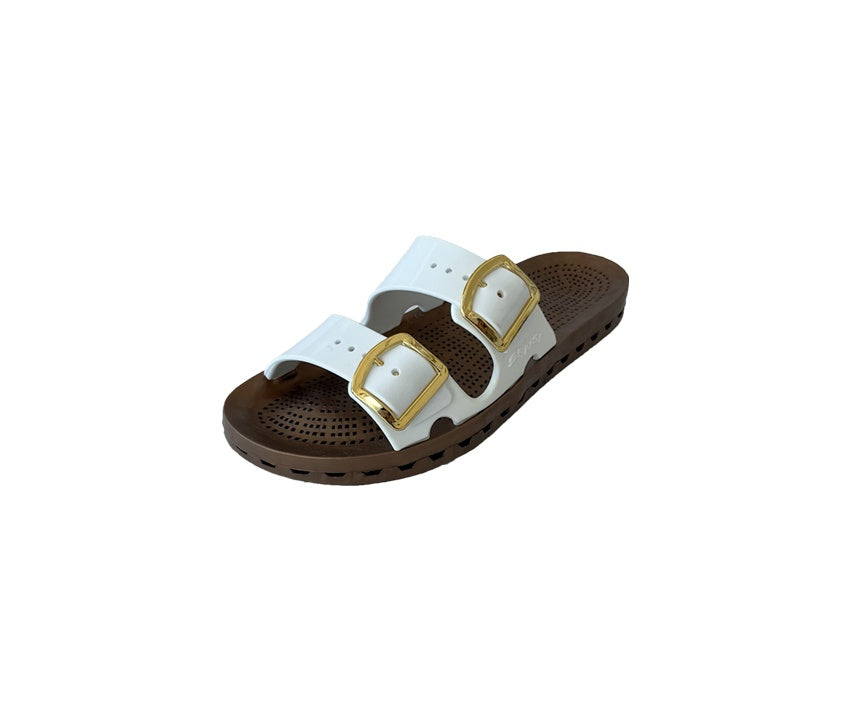 Sensi donna sandalo 4151/P LA JOLLA PRESTIGIO-BIANCO
