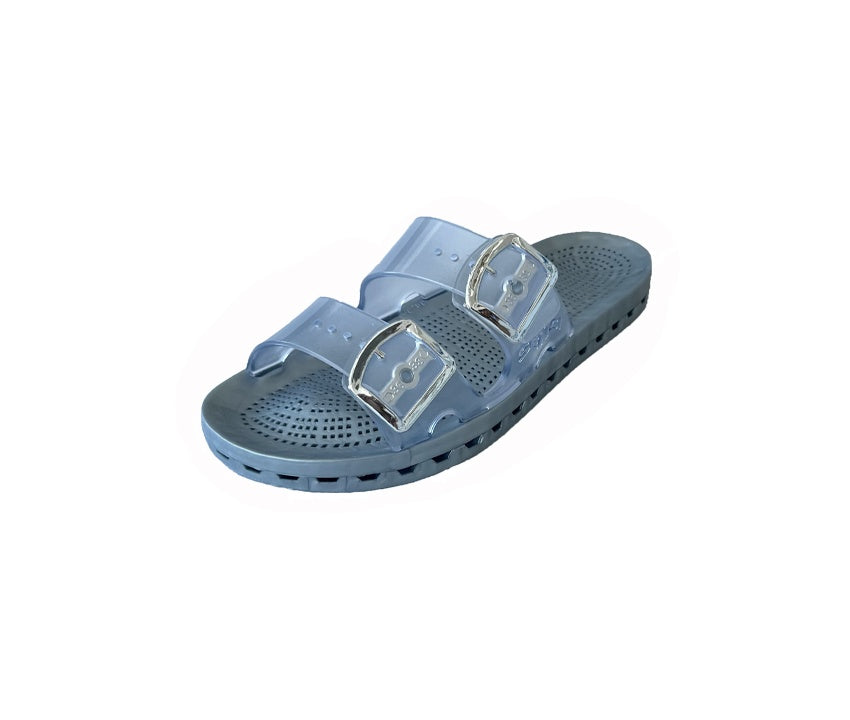 Sensi donna sandalo 4151/JL LA JOLLA JELLY -SILVER