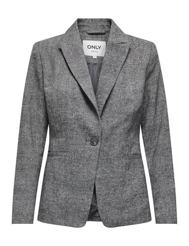 Only donna giacca BEKKA LIFE L/S WOOLBLAZER
