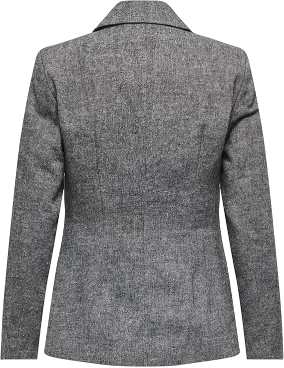 Only donna giacca BEKKA LIFE L/S WOOLBLAZER