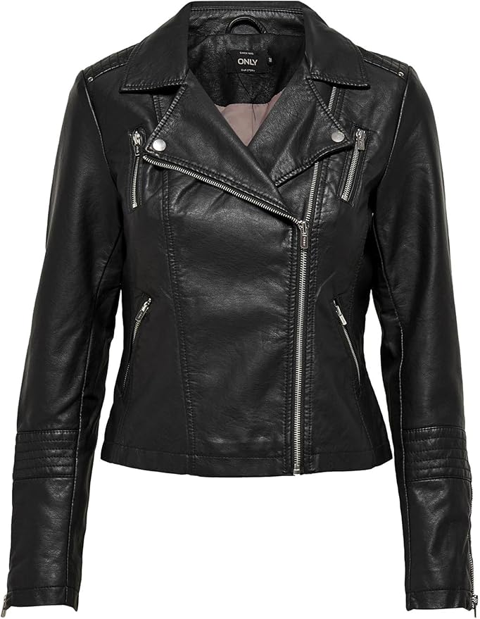 Only donna giubbino Gemma Faux 15153079 NOOS