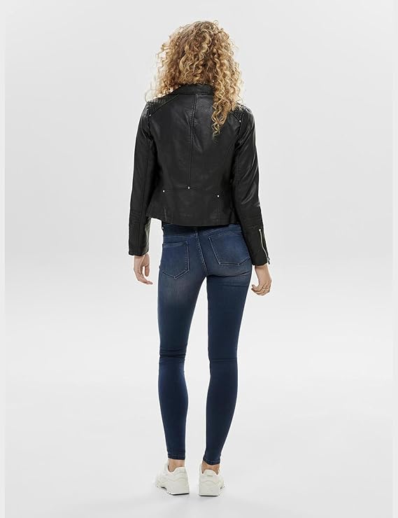 Only donna giubbino Gemma Faux 15153079 NOOS