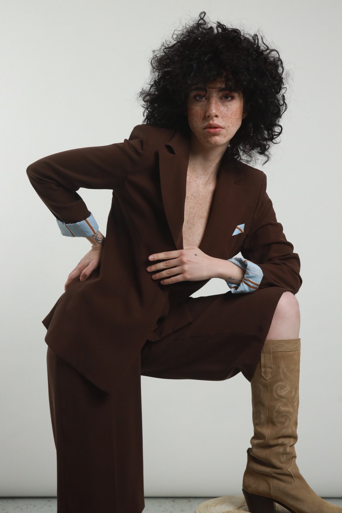 susy mix donna giacca G5838F385