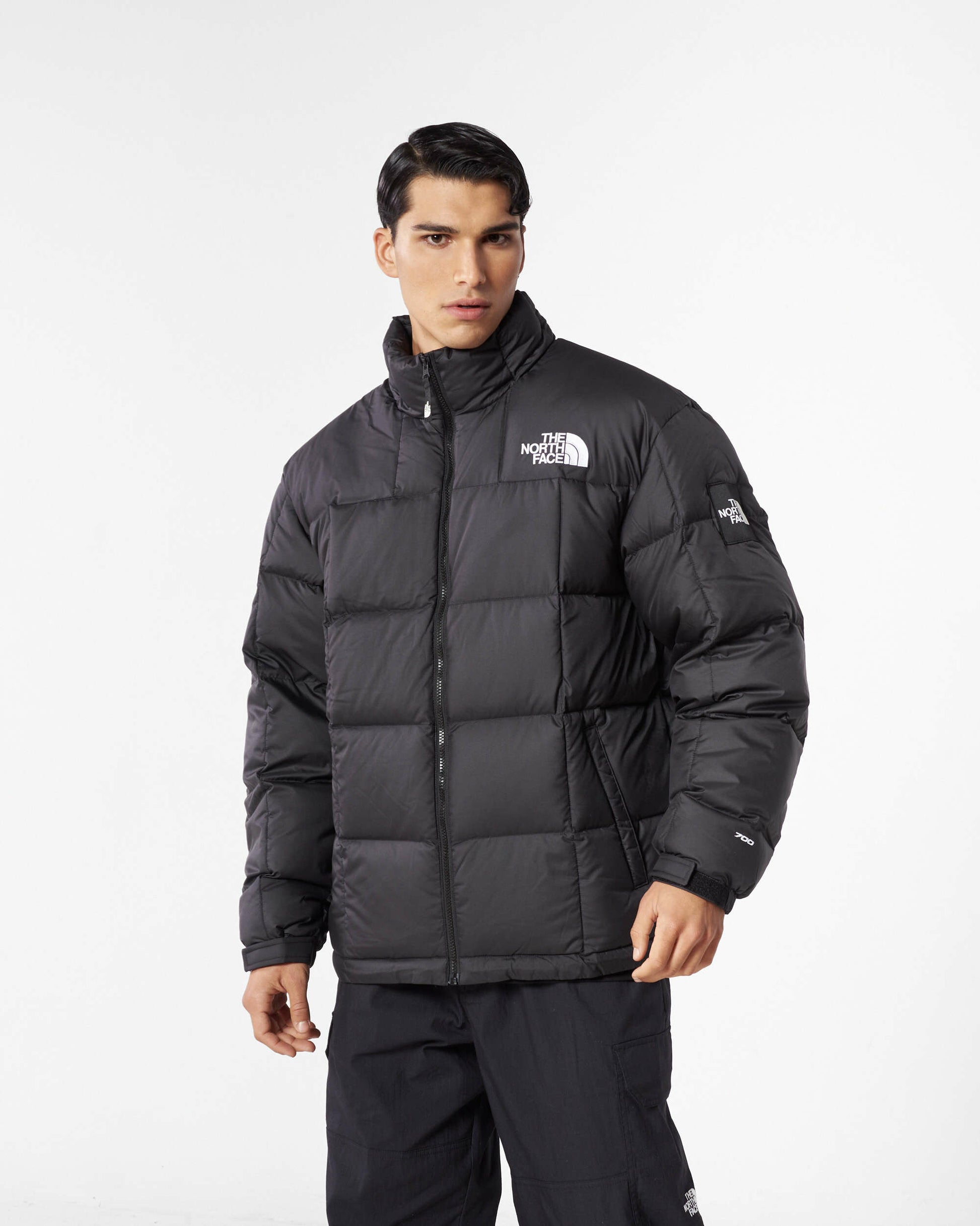 The north face uomo giubbino lhotse NF0A3Y23YA71