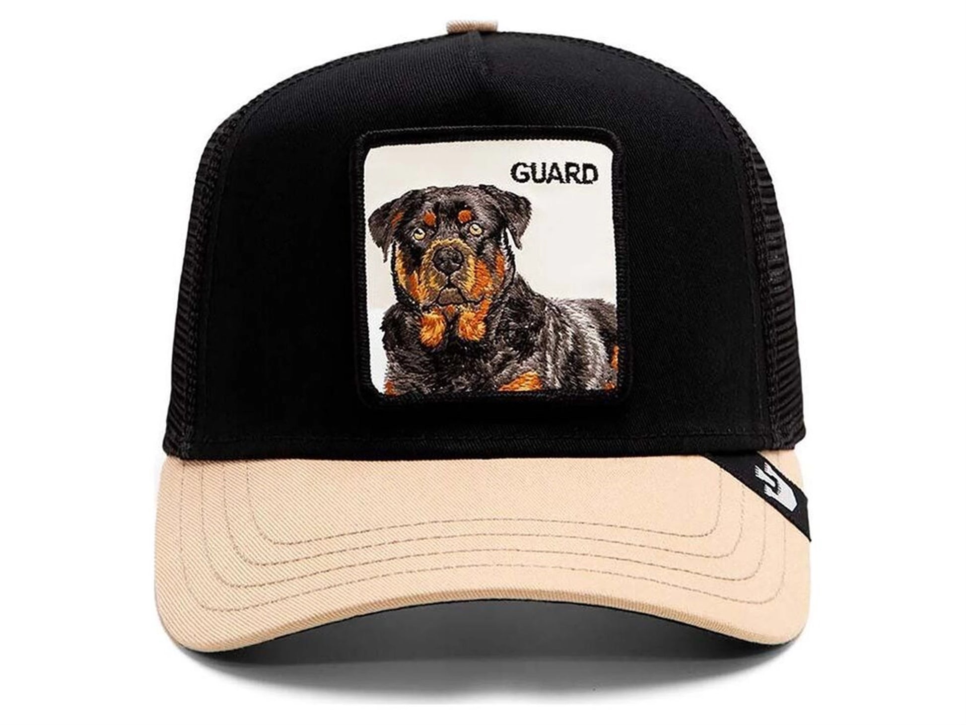 Goorin Bros uomo capello 101-1767 The Guard Dog BLK