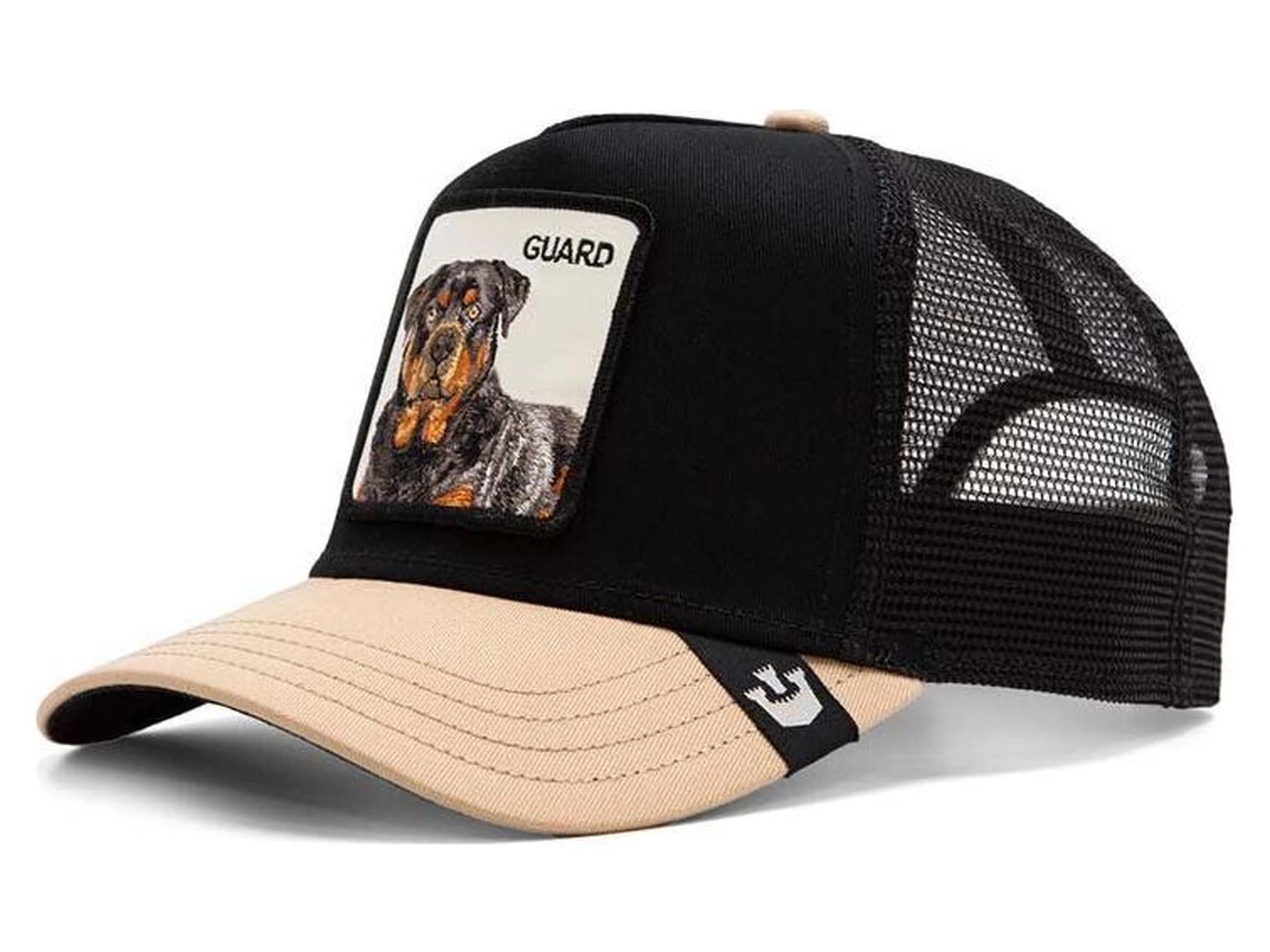 Goorin Bros uomo capello 101-1767 The Guard Dog BLK
