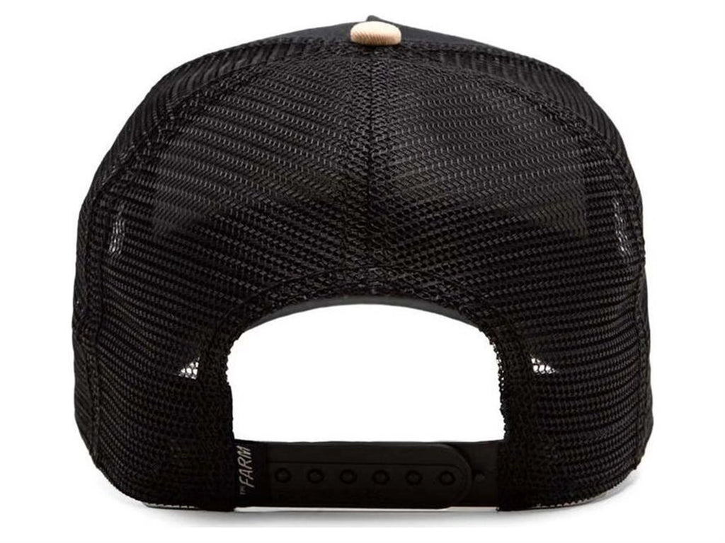 Goorin Bros uomo capello 101-1767 The Guard Dog BLK