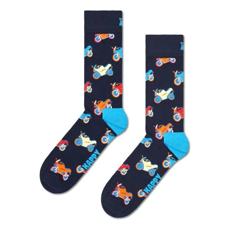 Happy Socks calzini 3-Pack navy Gift Set 87USPP00160