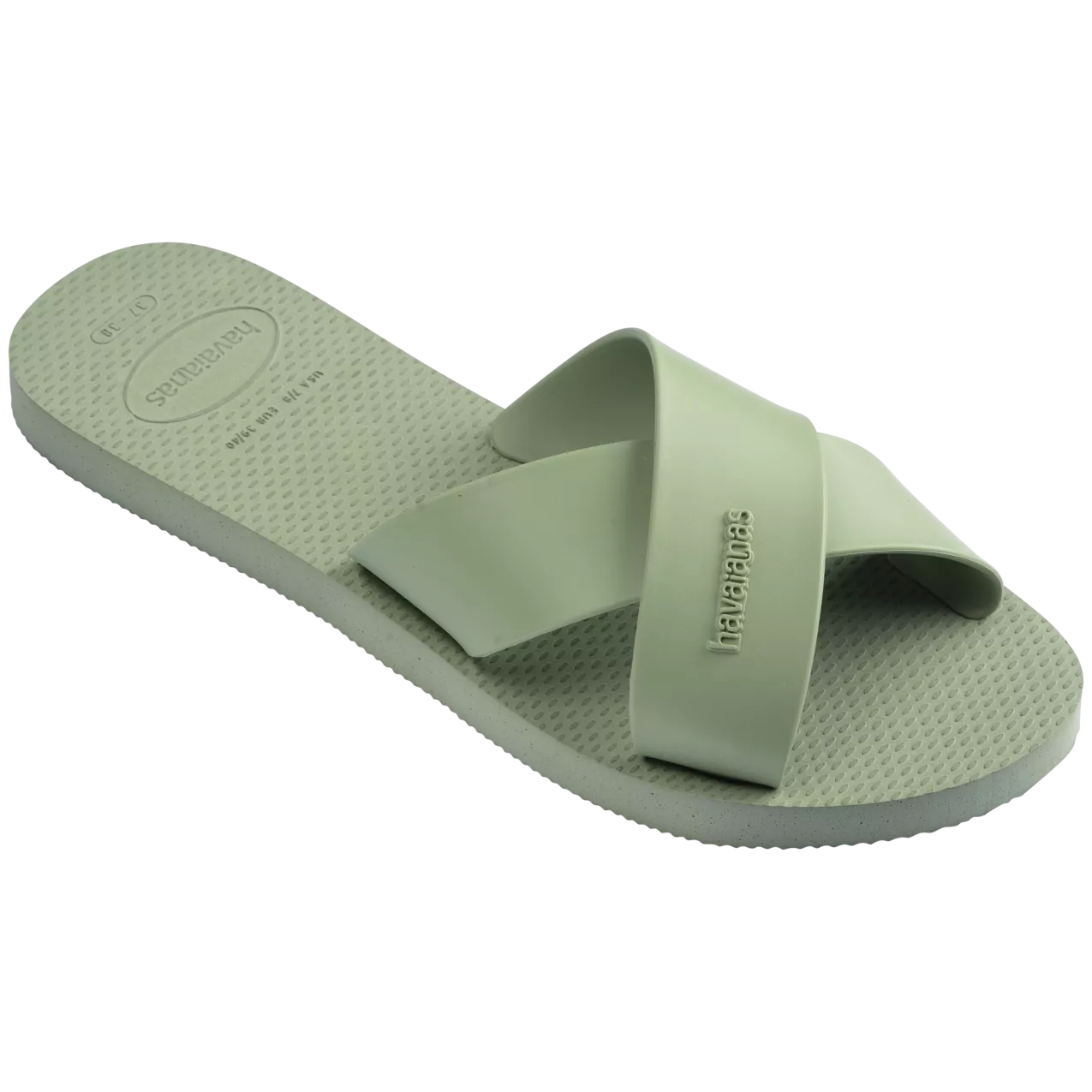 Havaianas donna ciabatta AQUA 4148806 Verde