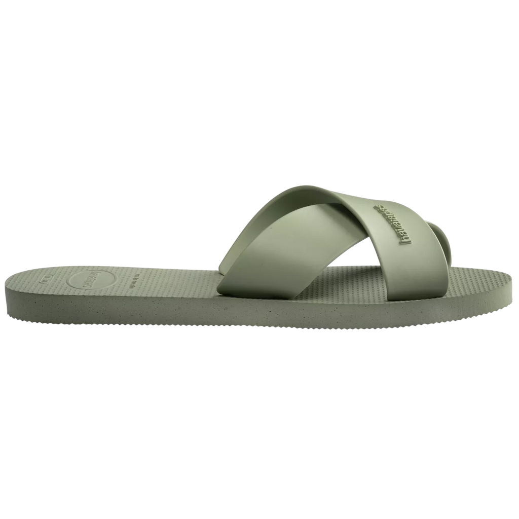 Havaianas donna ciabatta AQUA 4148806 Verde