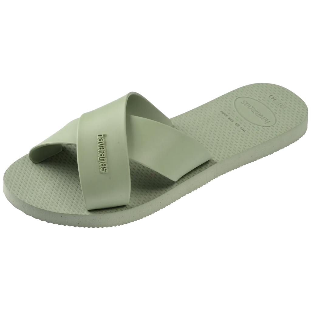 Havaianas donna ciabatta AQUA 4148806 Verde