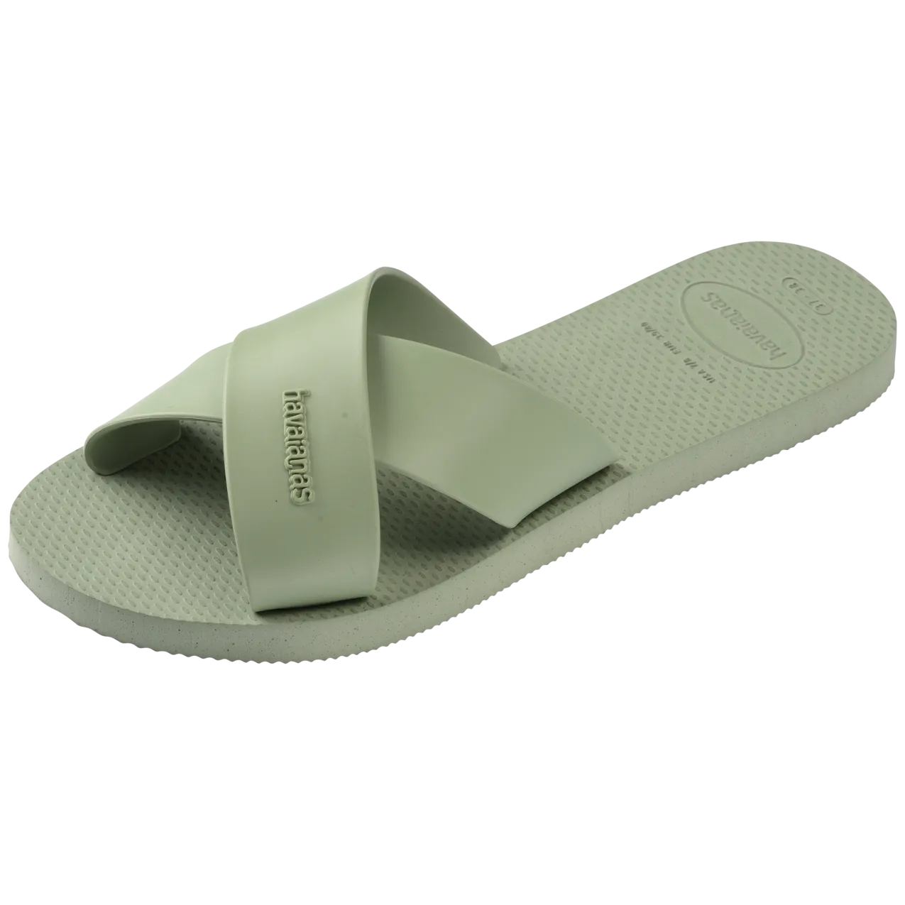 Havaianas donna ciabatta AQUA 4148806 Verde