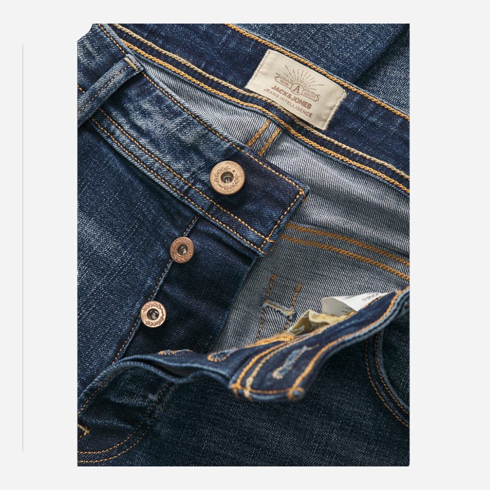 jack & jones uomo jeans glenn 12263286 cb125