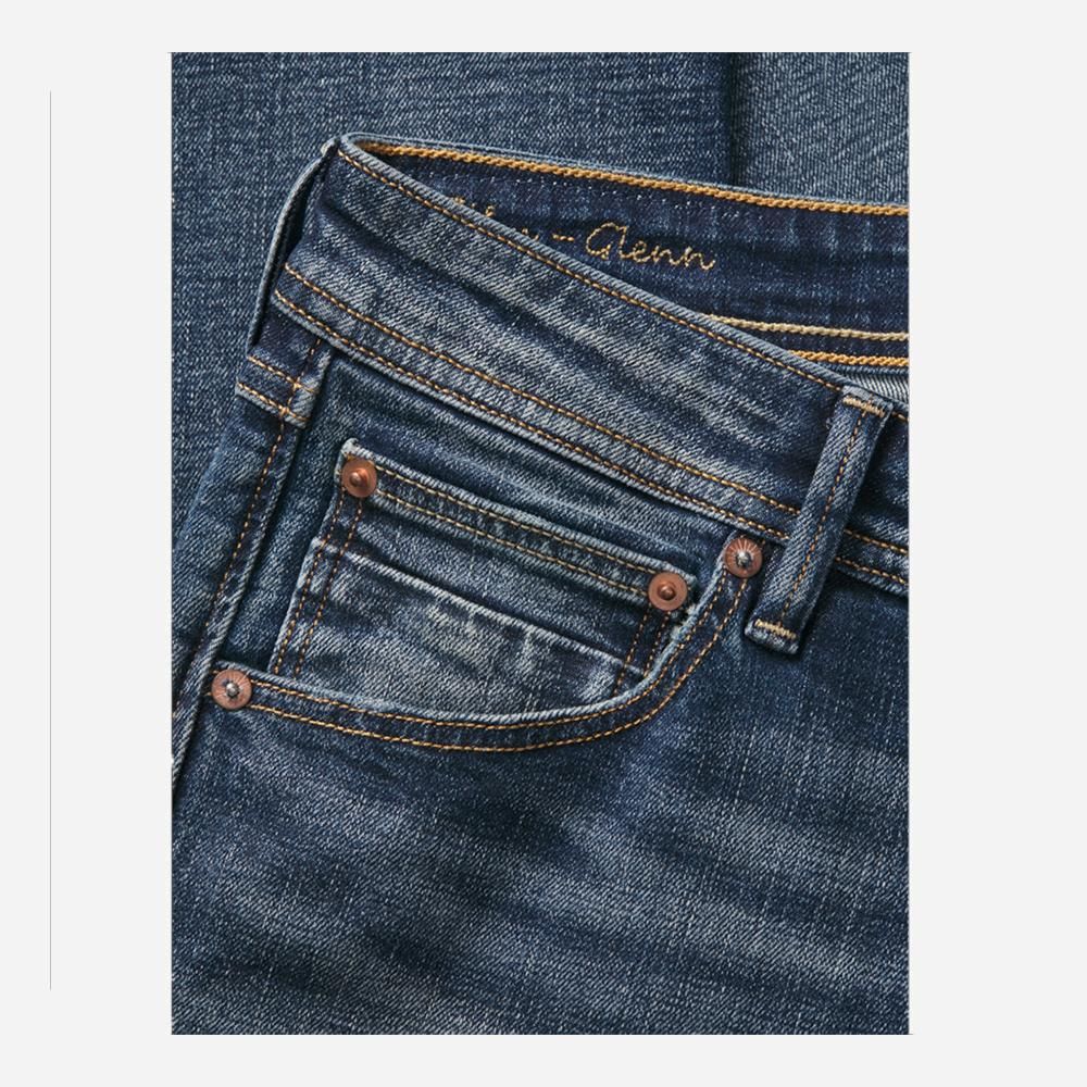 jack & jones uomo jeans glenn 12263286 cb125