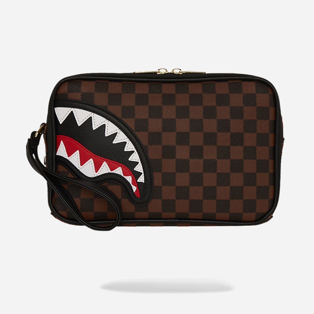 Sprayground borsello Sawtooth Shark In Paris 910B7840NS