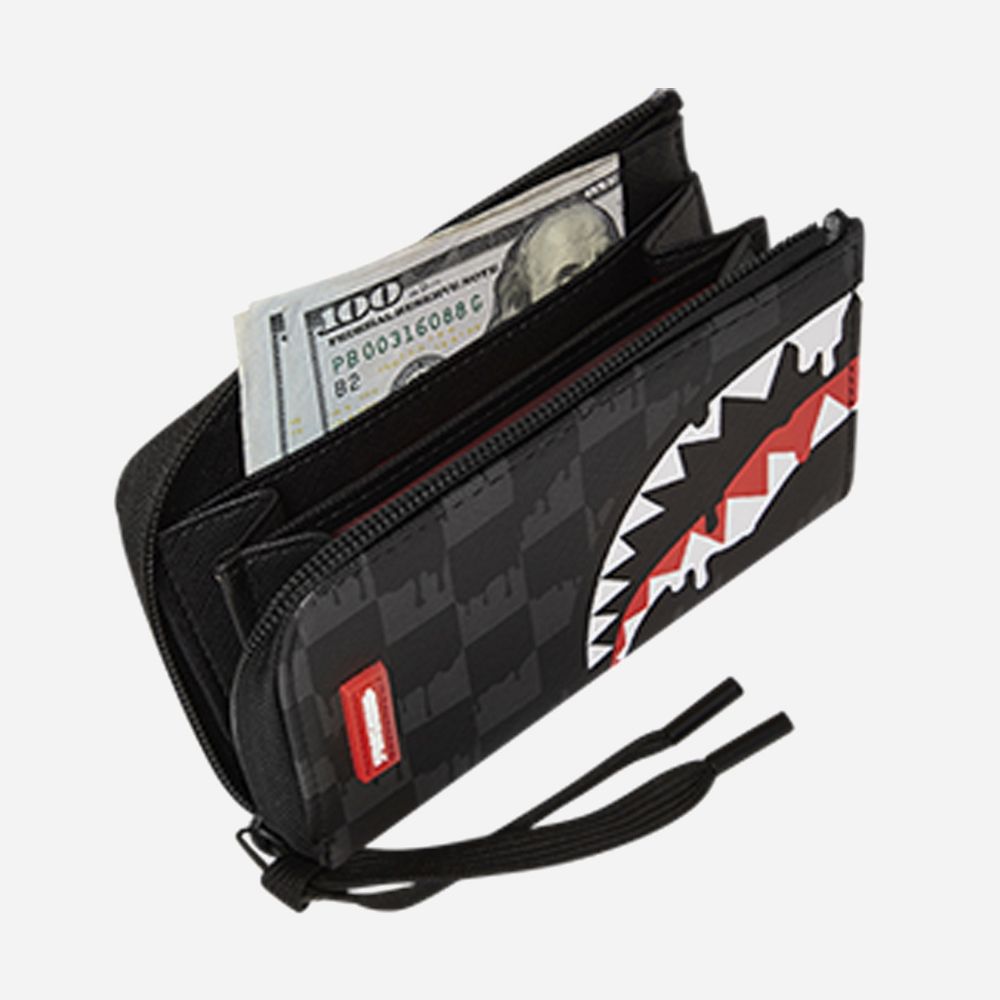 Sprayground portafoglio SHARKS IN PARIS BALLOON 8949