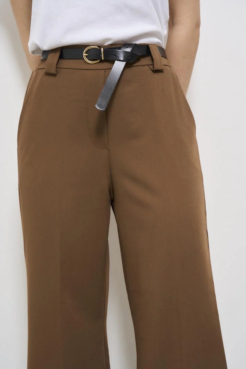 susy mix donna pantalone T1316G107
