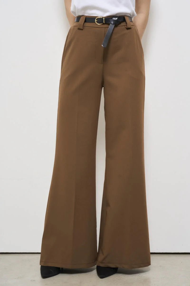 susy mix donna pantalone T1316G107