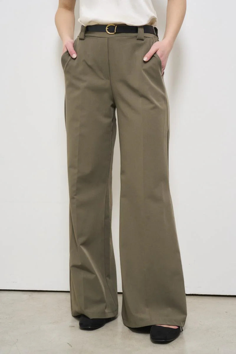 susy mix donna pantalone T1316G107
