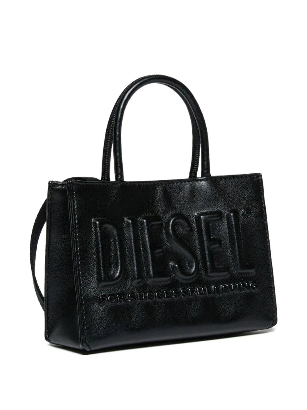 Diesel  borsa J02529 Mini Bag 3D J02529 Nero