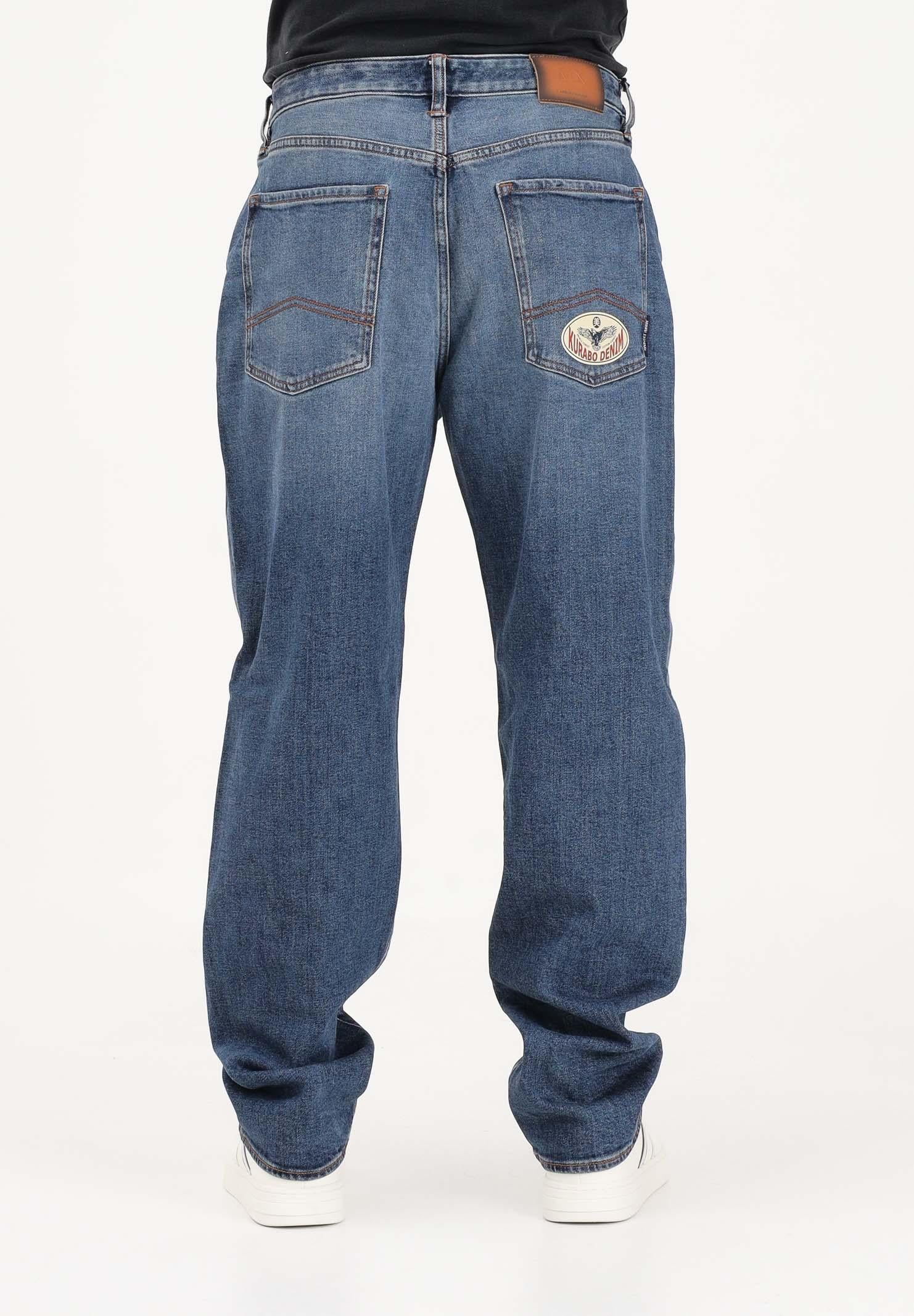 Armani Exchange uomo pantalone XM000074 AF25868MB002