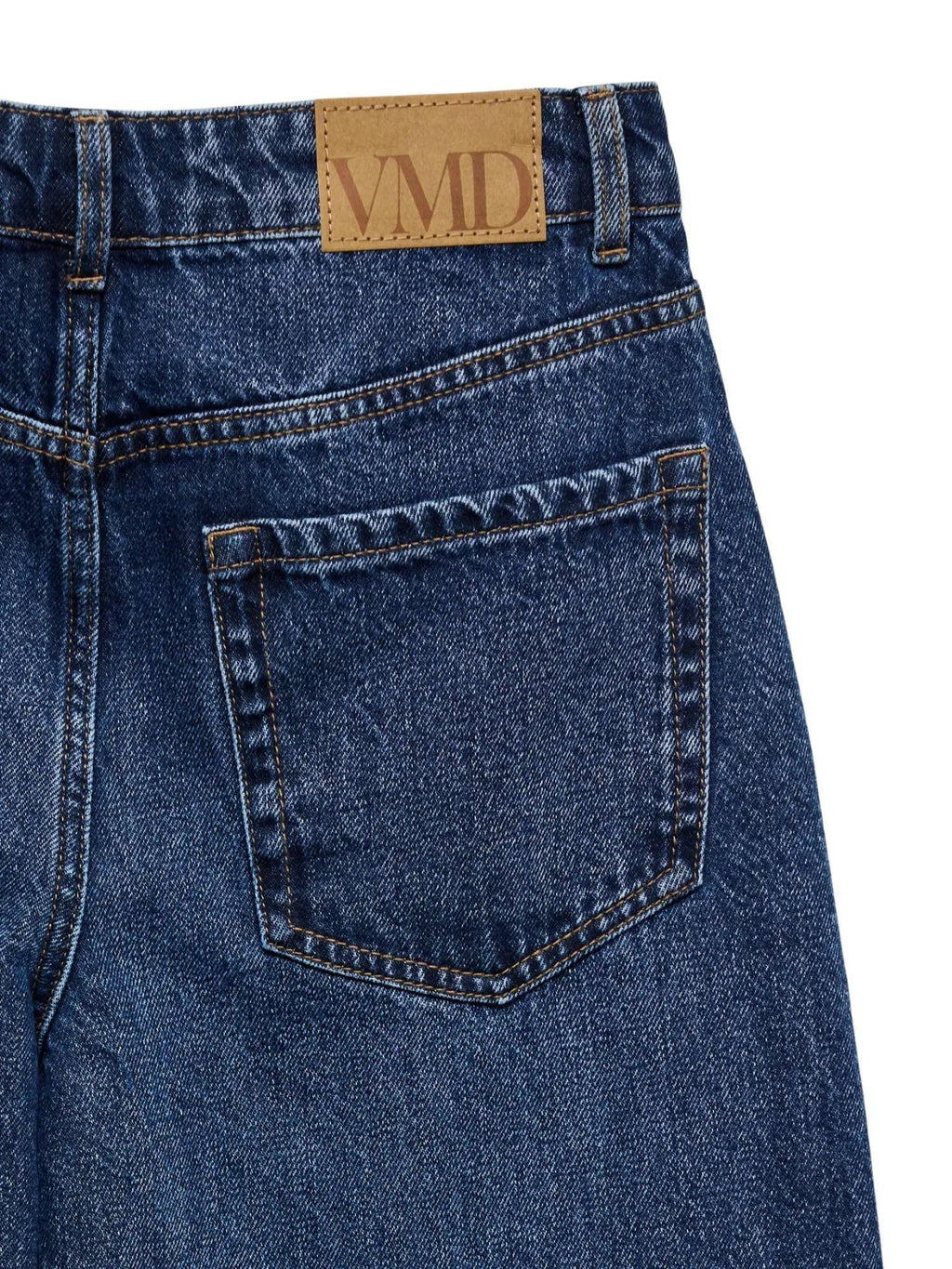 Vero Moda donna jeans Rae HR Wide 10336550 Dark Blue