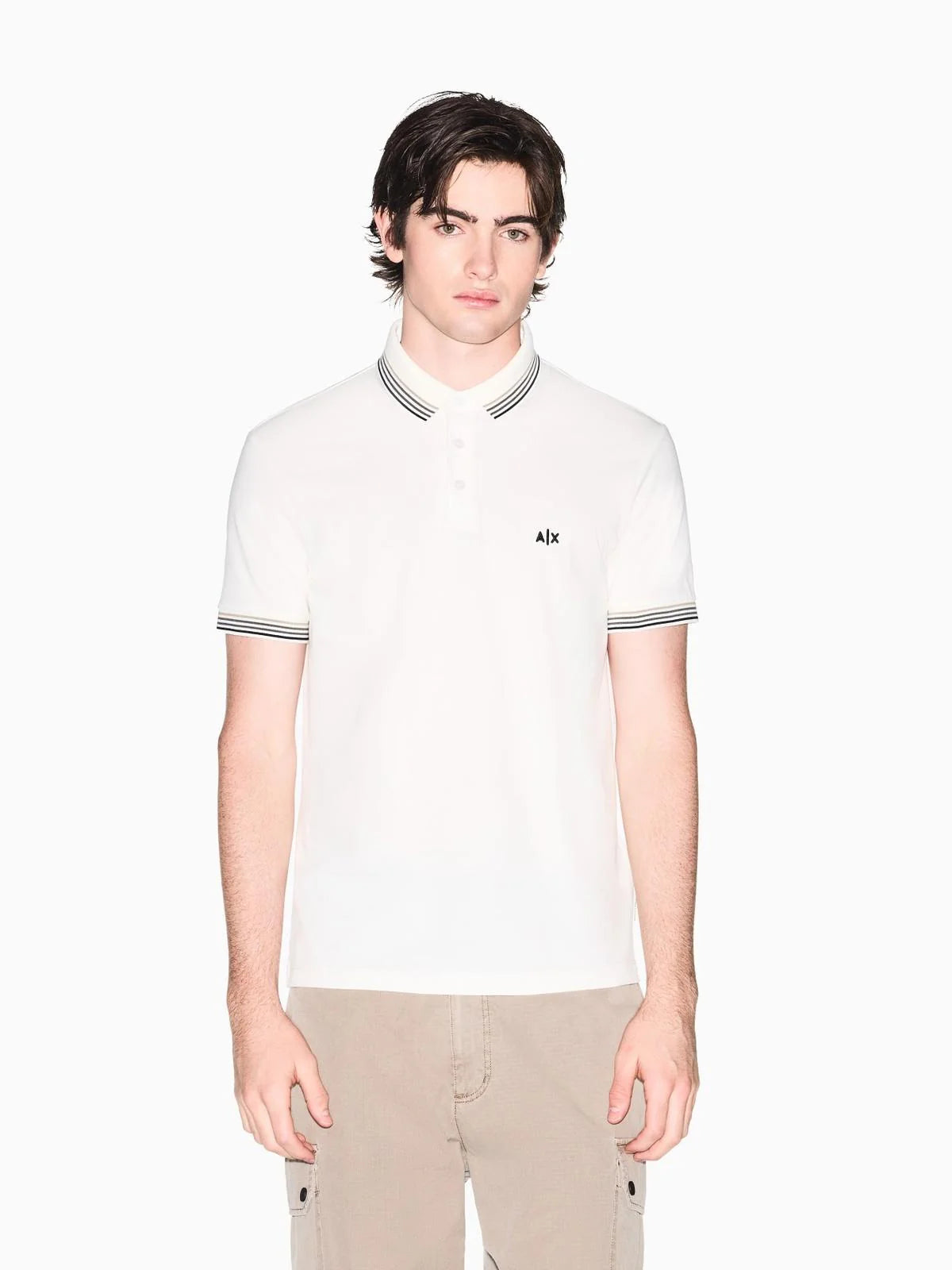 Armani Exchange uomo polo XM002326 AF13026 U1074