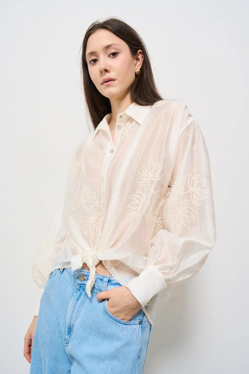 Susy Mix donna camicia SS25410R