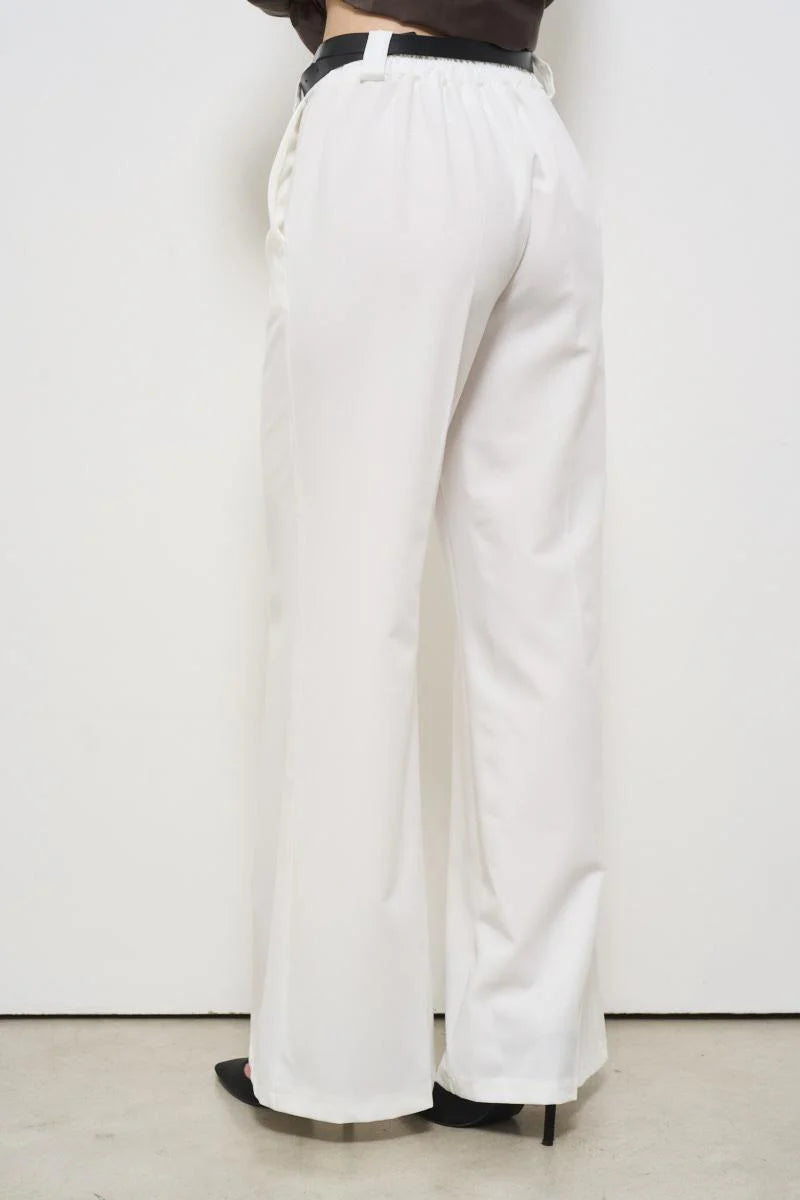 susy mix donna pantalone T1316G107