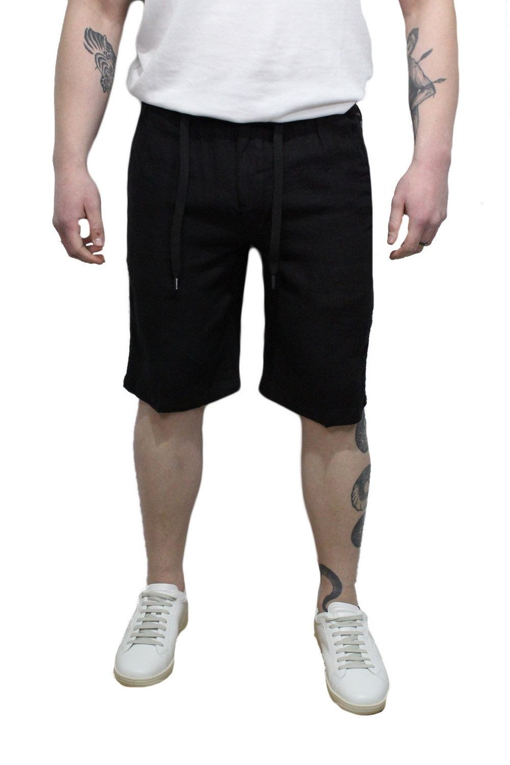 richmond uomo bermuda regan UMP23132BES8
