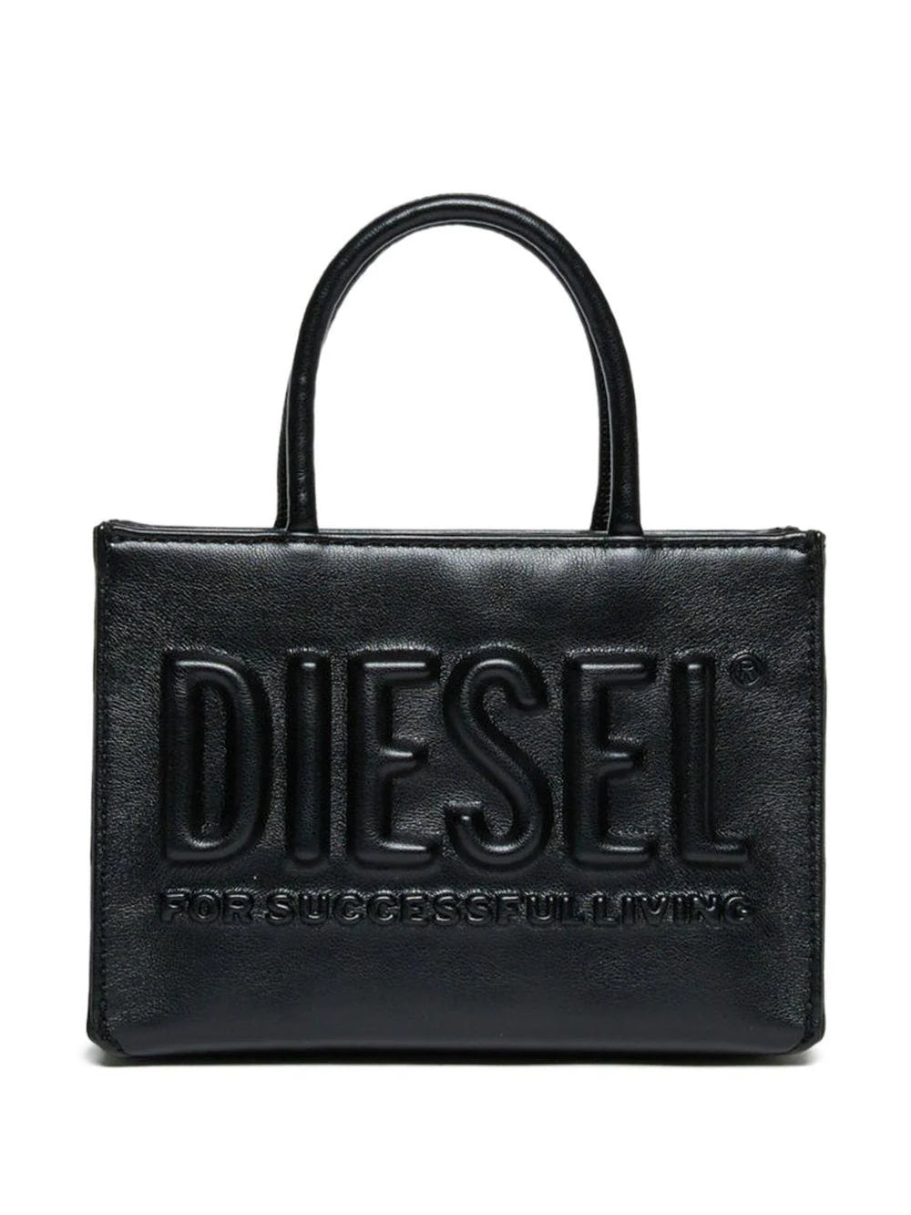 Diesel  borsa J02529 Mini Bag 3D J02529 Nero