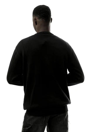 dickies uomo felpa Summerdale  DK0A87OPBLK1 Black