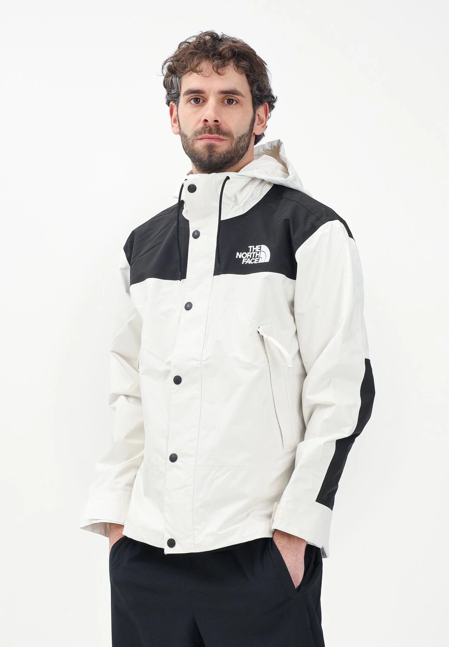 The North Face uomo giubbino Reign On NF0A8B5GROU1