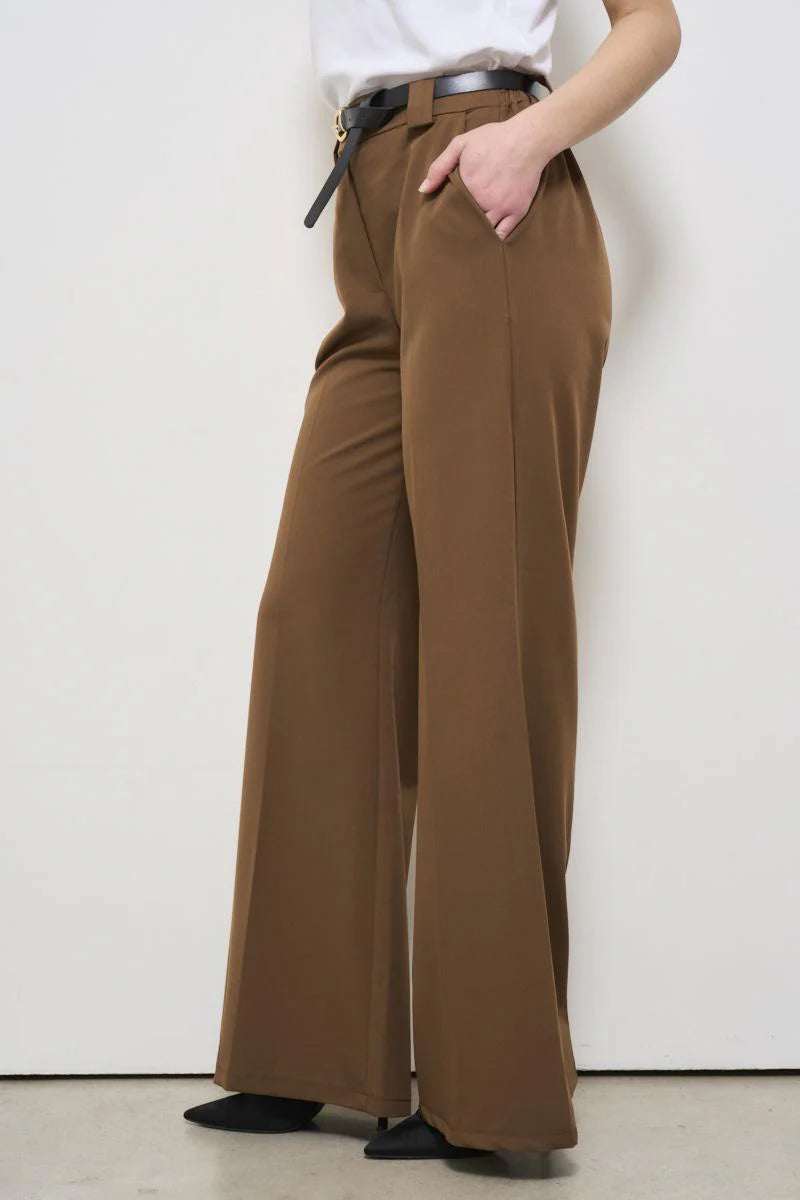 susy mix donna pantalone T1316G107