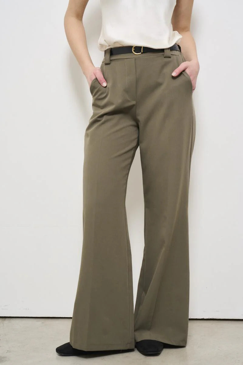 susy mix donna pantalone T1316G107