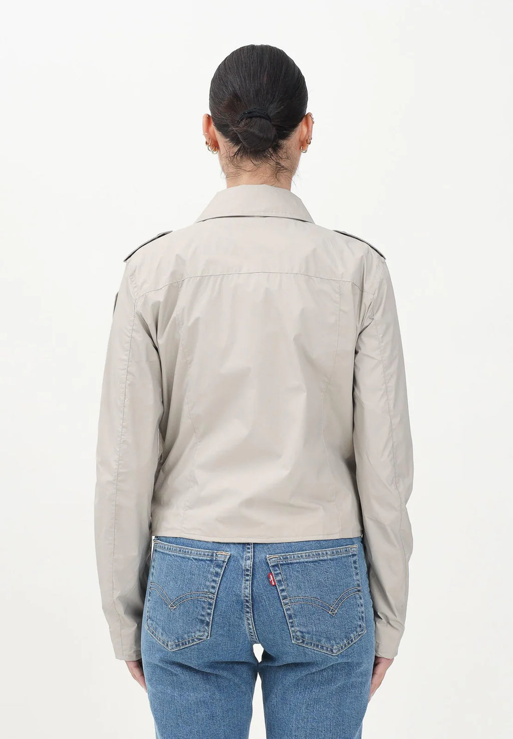 Blauer donna giubbino Zamora 25SBLDC01279007111 902 grigio
