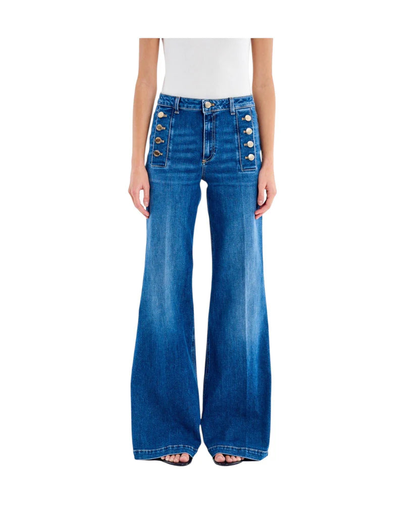 Vicolo donna jeans JUDIT Denim DAB507