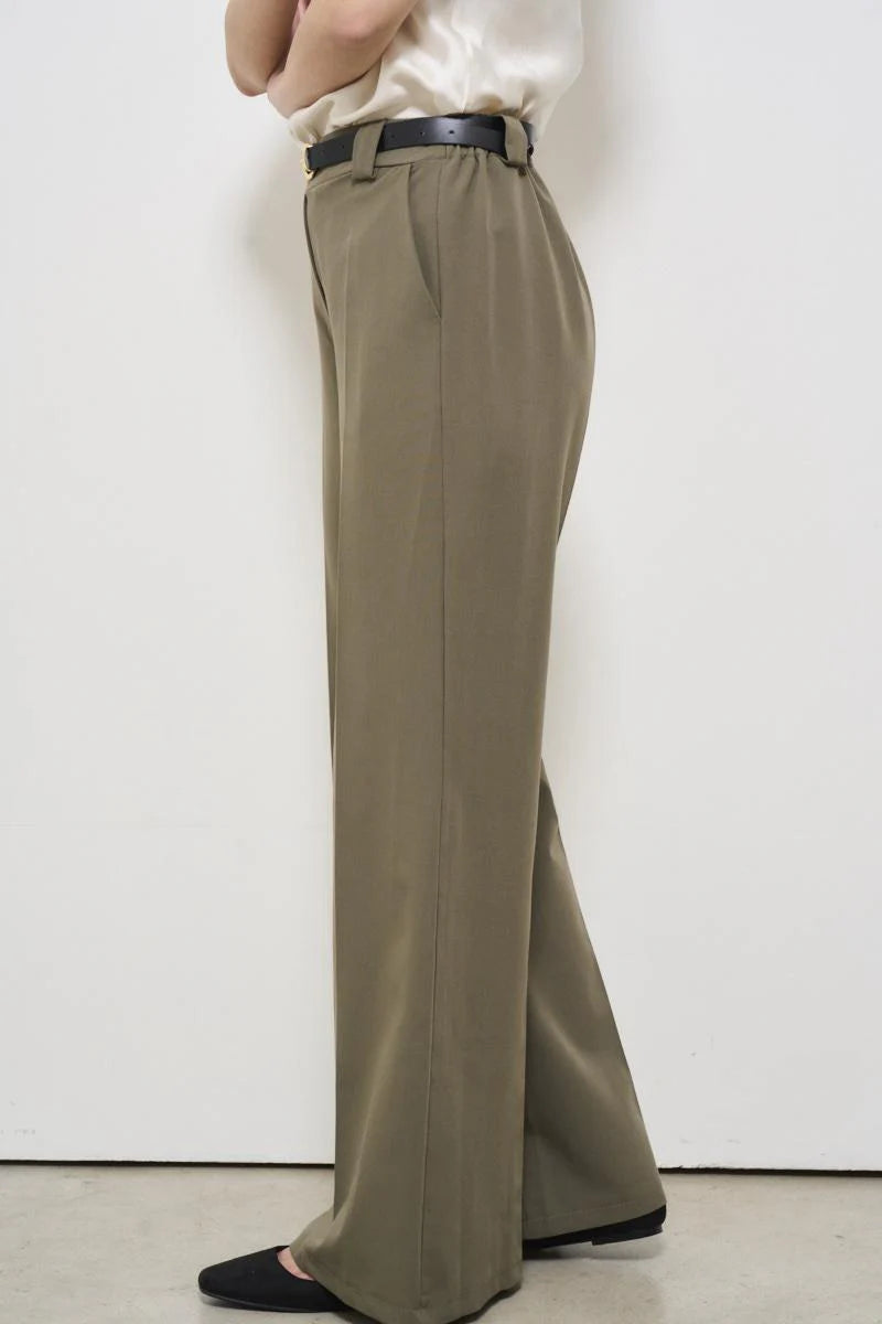 susy mix donna pantalone T1316G107