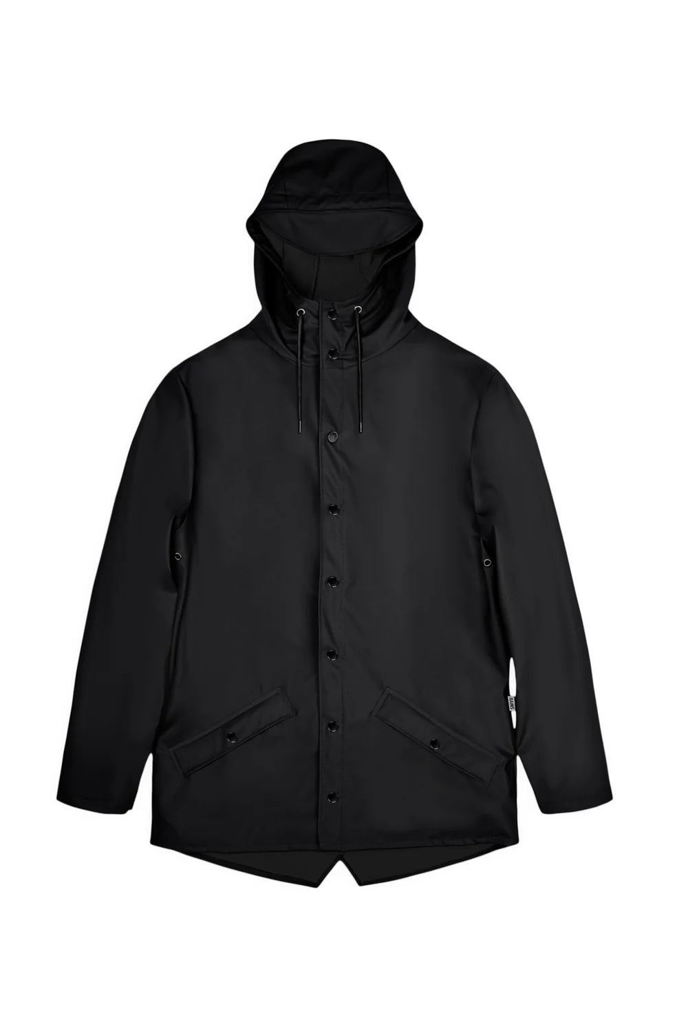 Rains uomo giubbino Jacket RA12010 I25 Black