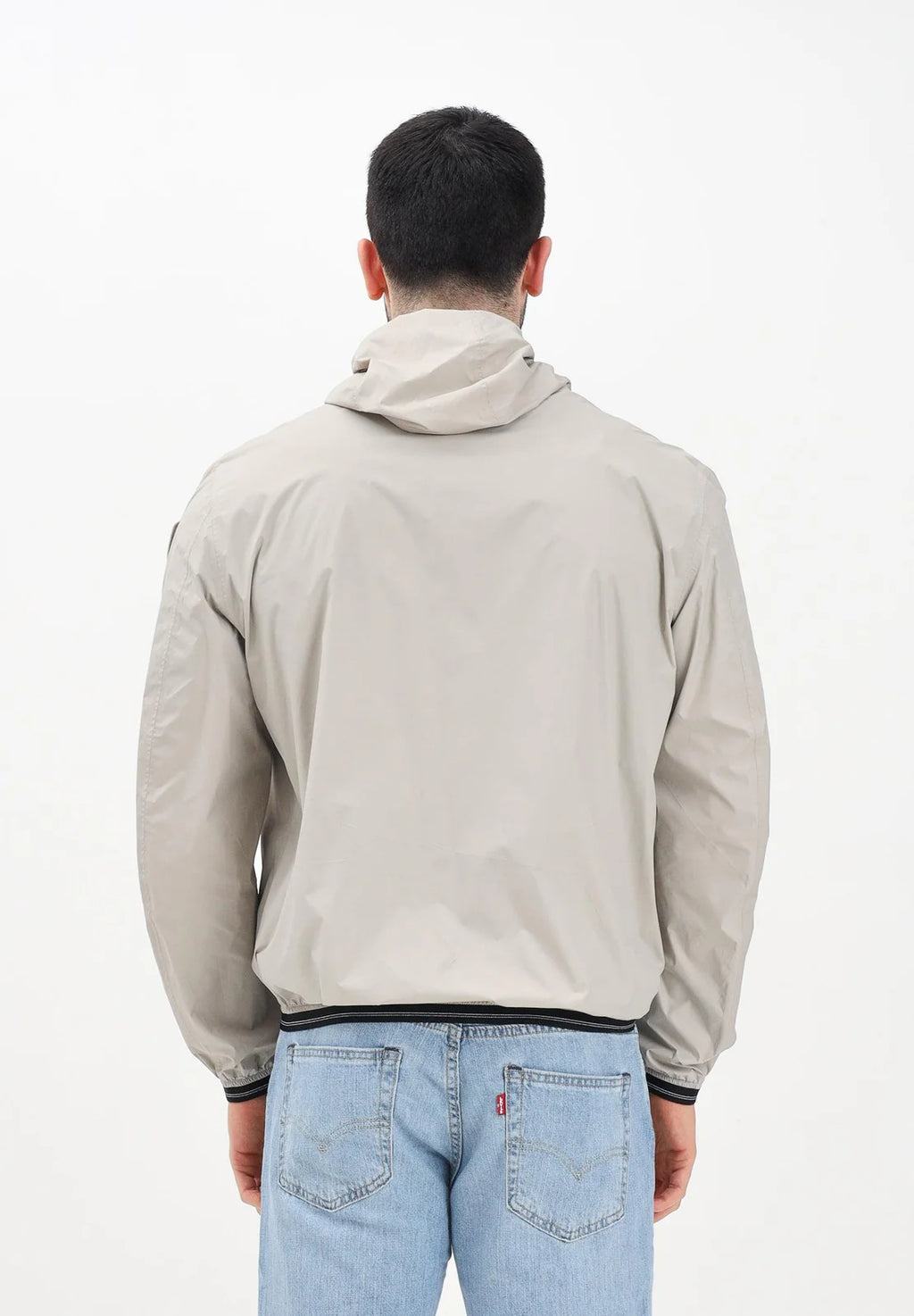 Blauer uomo giubbino Dodge 25SBLUC11214007111 902 grigio