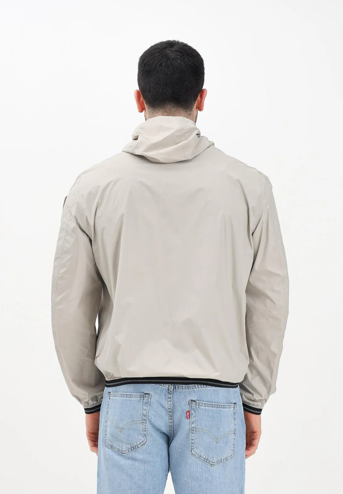 Blauer uomo giubbino Dodge 25SBLUC11214007111 902 grigio